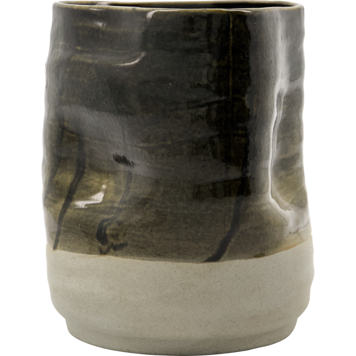 Yrttipot, hdhappy, musta