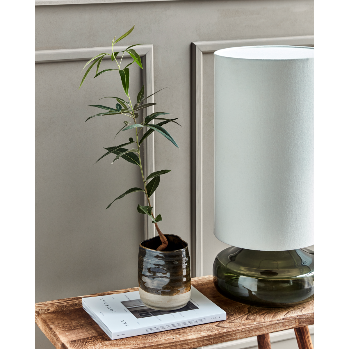 Yrttipot, hdhappy, musta