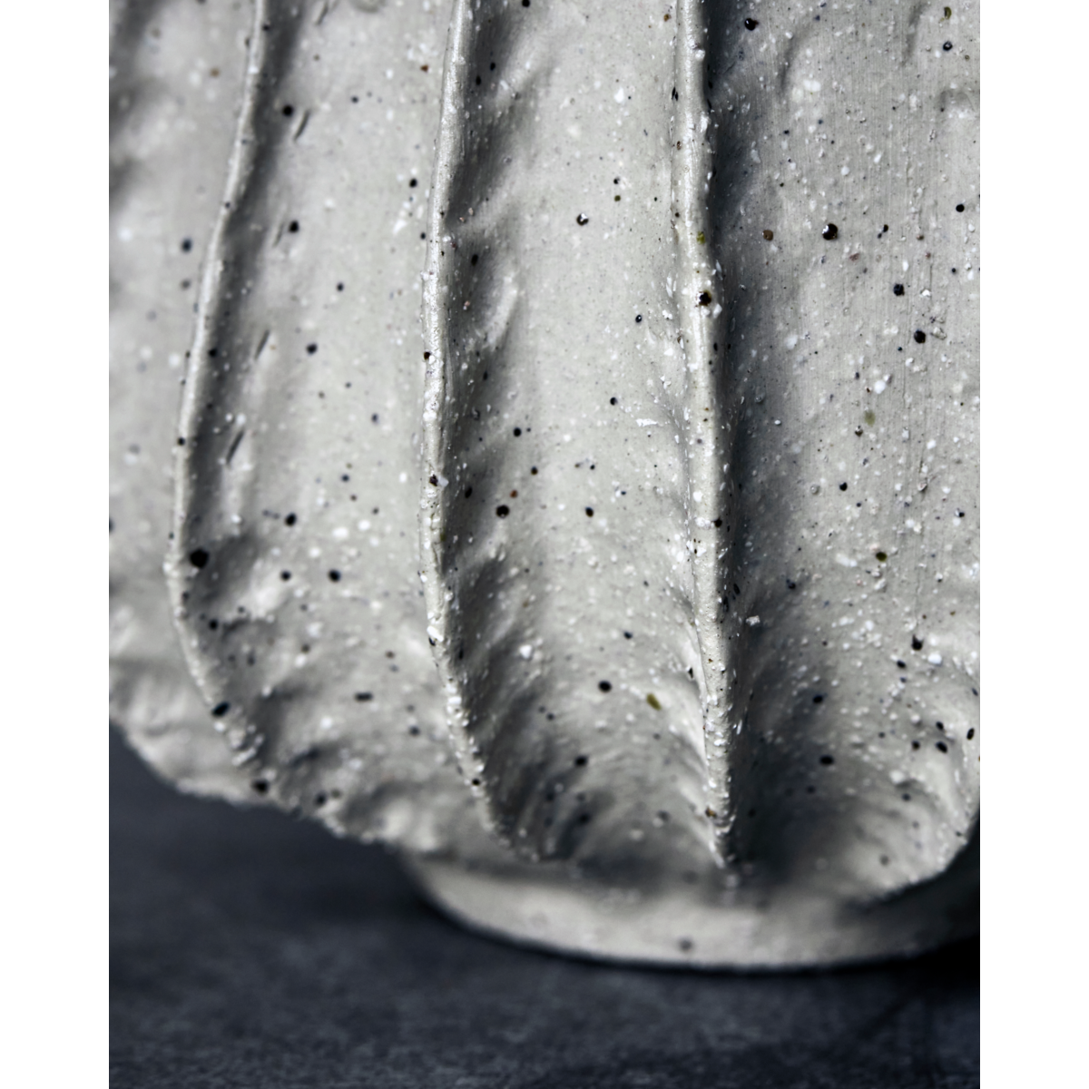 Yrttipot, hdshell, harmaa; beige