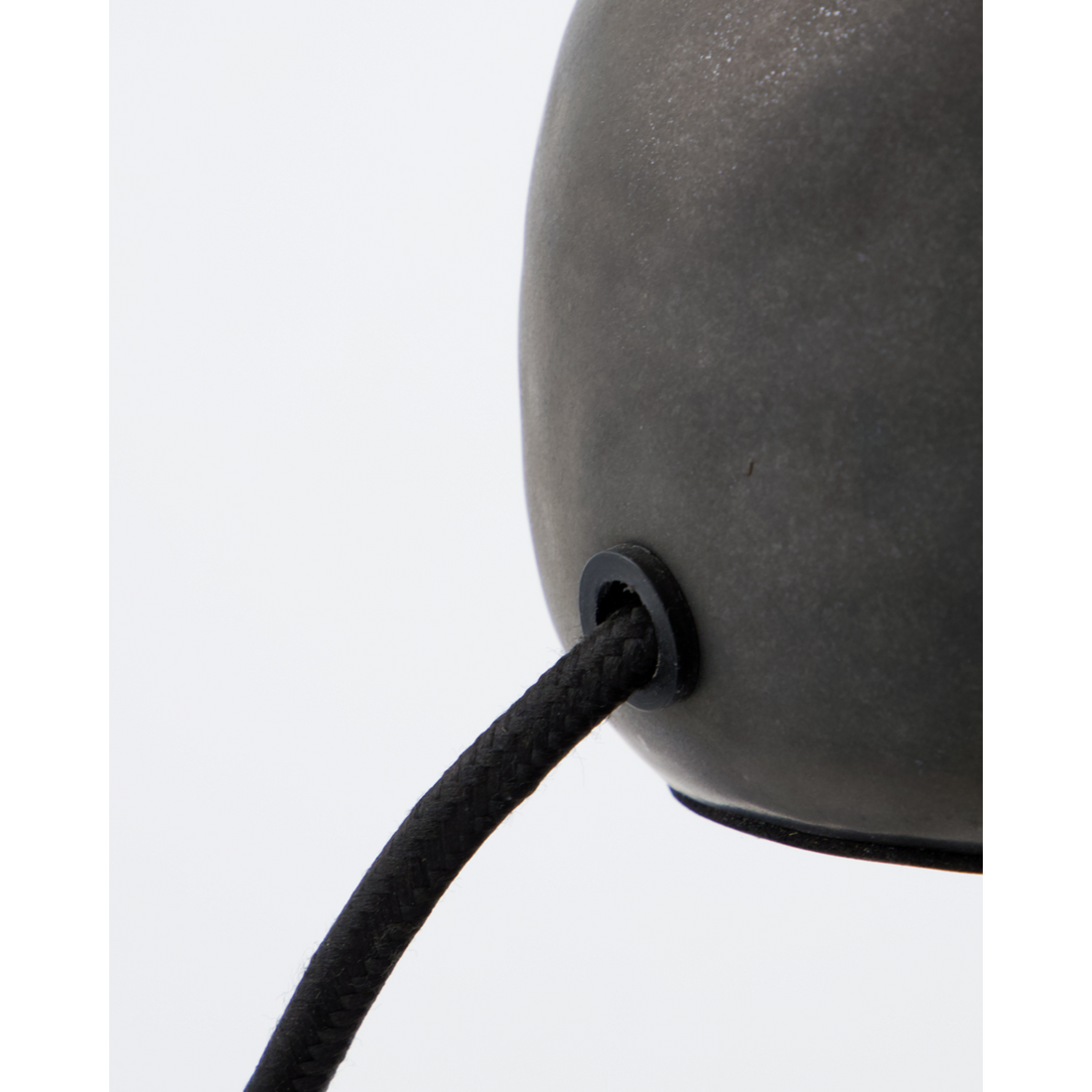 Pöytävalaisin, hdflores, musta