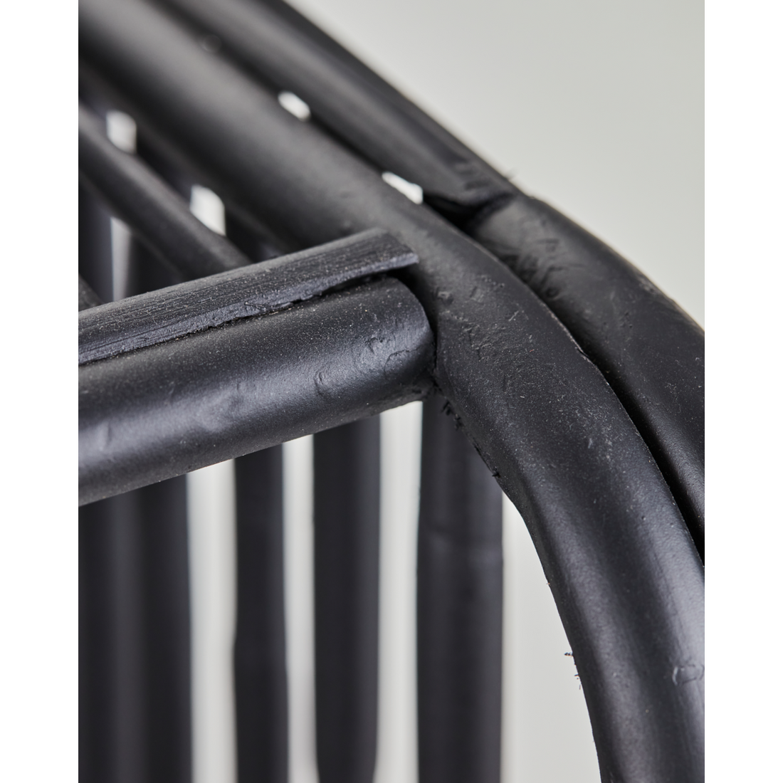 Sivupöytä, hdshelf, musta