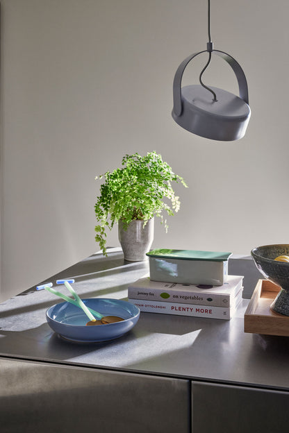 Hübsch Stage -riipusharmaa