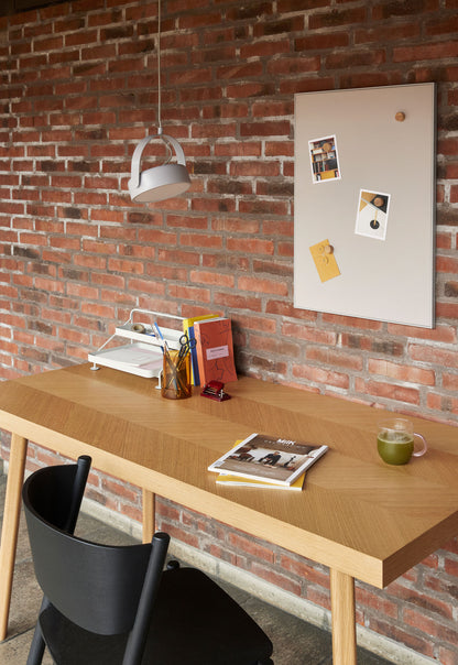 Hübsch Stage -riipusharmaa