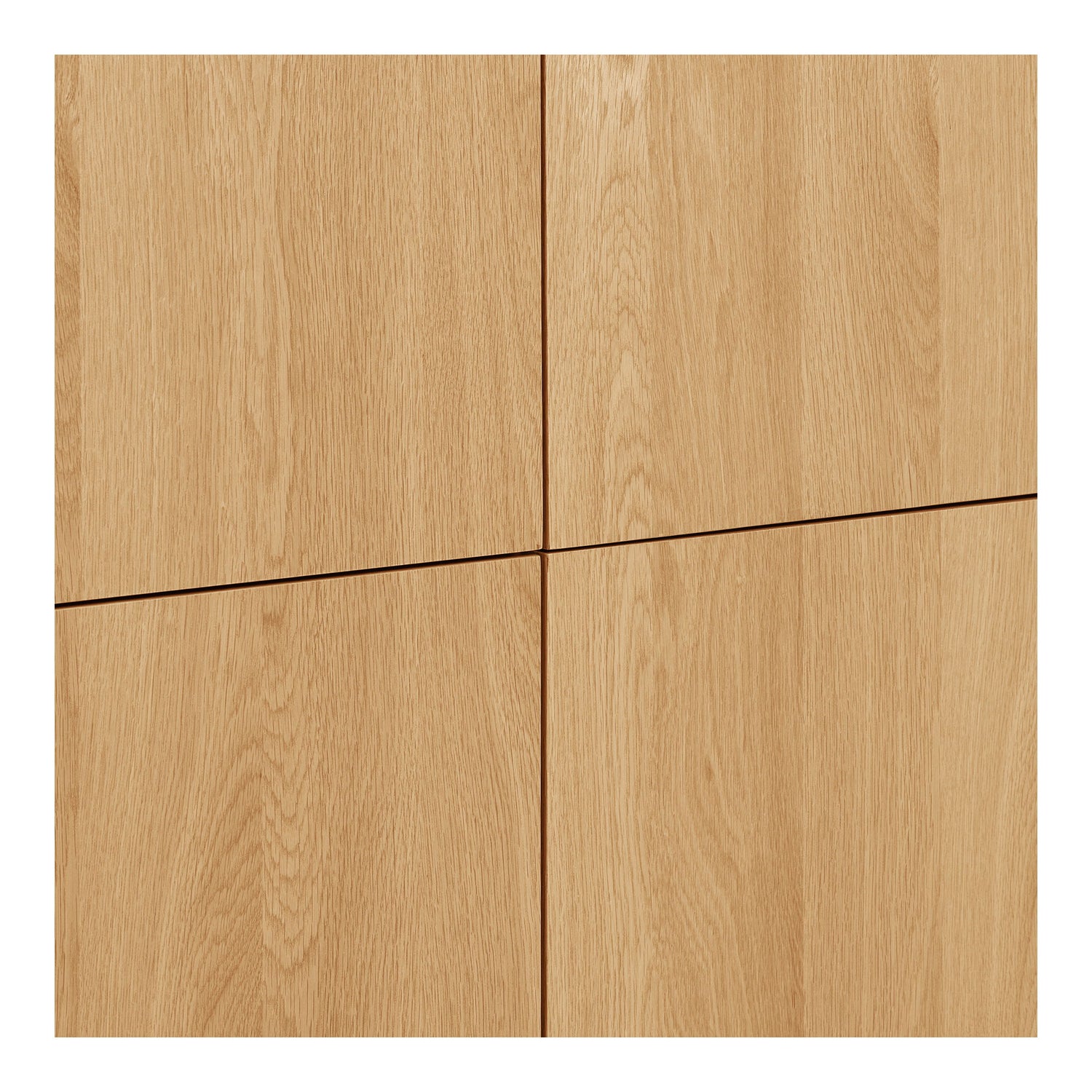 Darwin-kaappi - Kaappi, tammi 100x40x140 cm