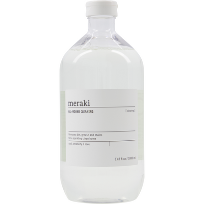 Universal Cleaner, selkeä