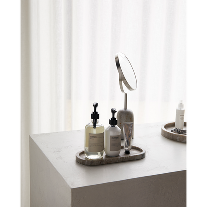 Lokero, mkmarble, beige