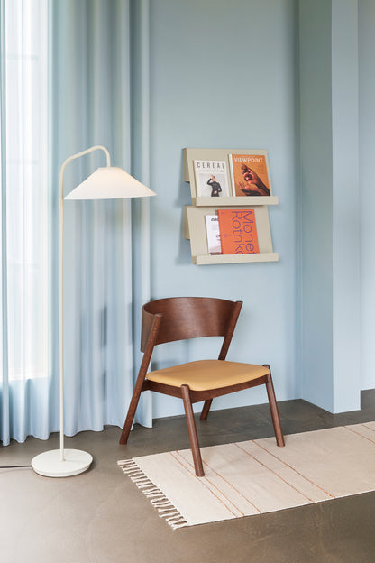 Vino lepotuoli Istuin  Tummanruskea - 64x64xh75cm