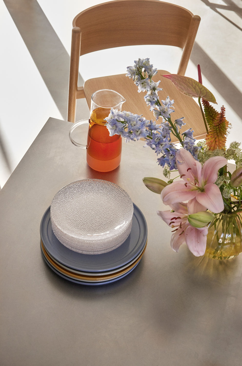 Vino Barjakkara Natural - 50x55xh103cm