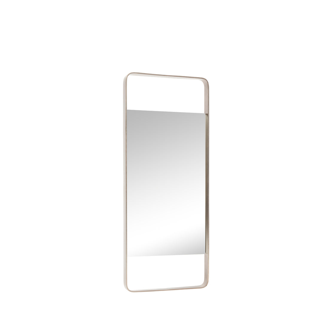 Aware Wall Mirror Pieni Nikkeli - 31xH76cm