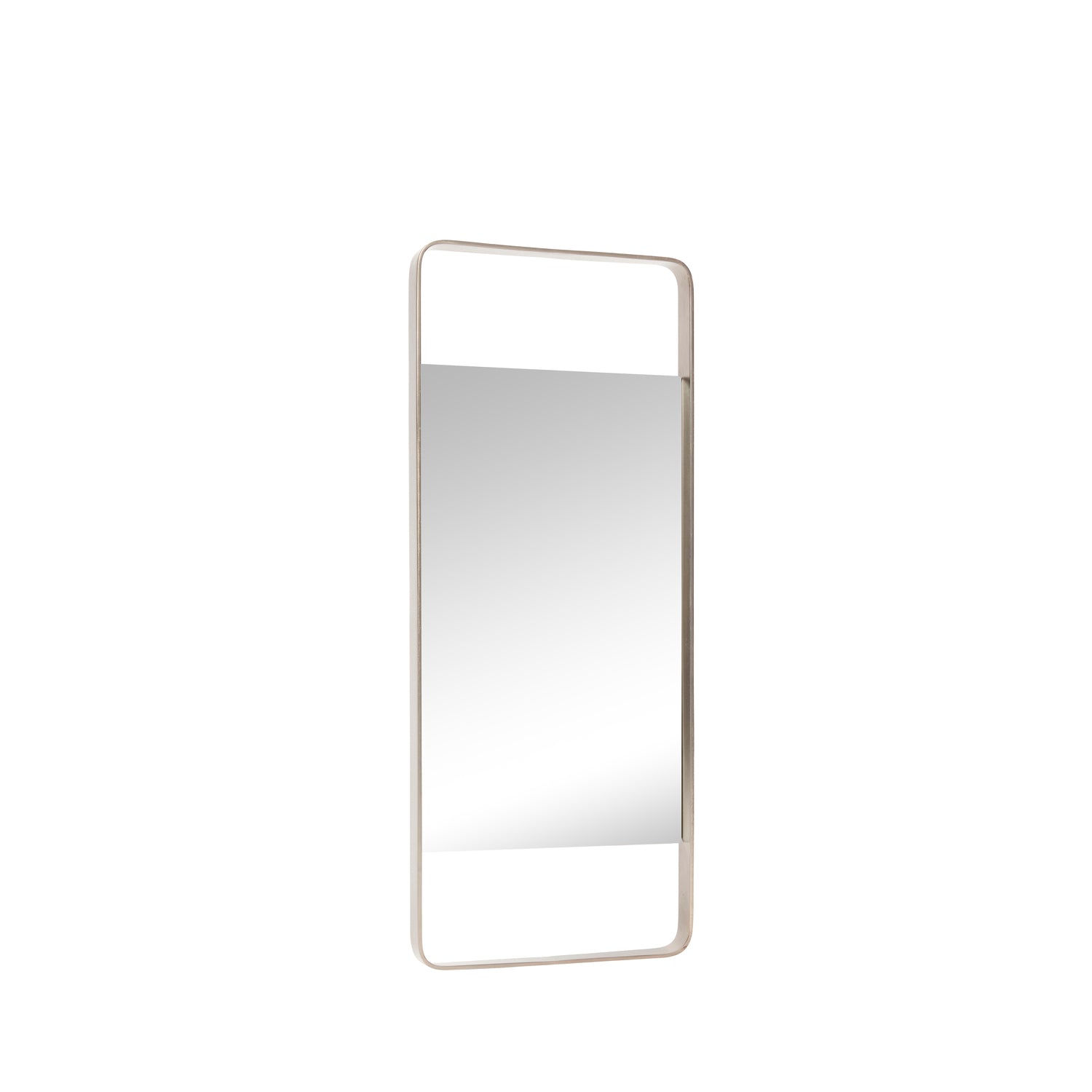 Aware Wall Mirror Pieni Nikkeli - 31xH76cm