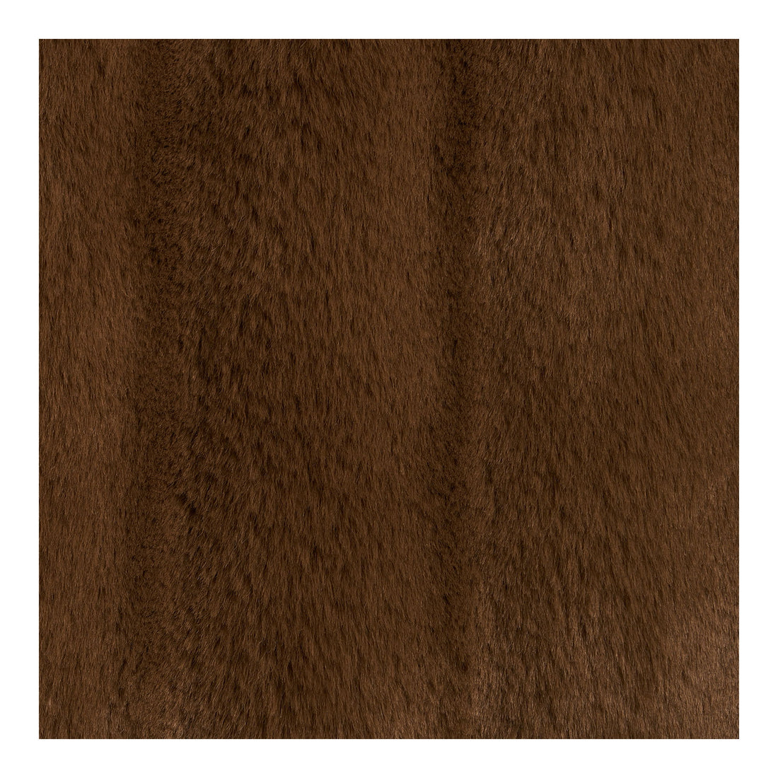 Galena Plaid - Plaid, jäljitelmä turkista, ruskea 130x180 cm