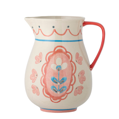 Bloomingville Odina Kande, Rosa, Stoneware