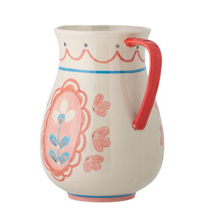 Bloomingville Odina Kande, Rosa, Stoneware
