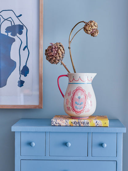 Bloomingville Odina Kande, Rosa, Stoneware