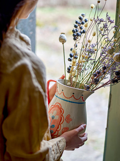 Bloomingville Odina Kande, Rosa, Stoneware