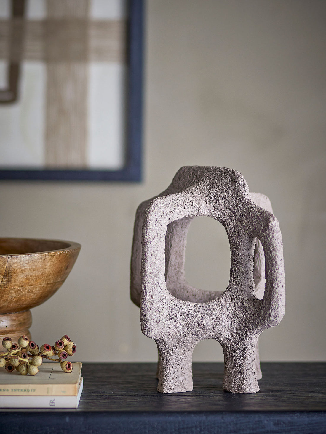 Bloomingville Ombra Deko, luonto, polyresiini