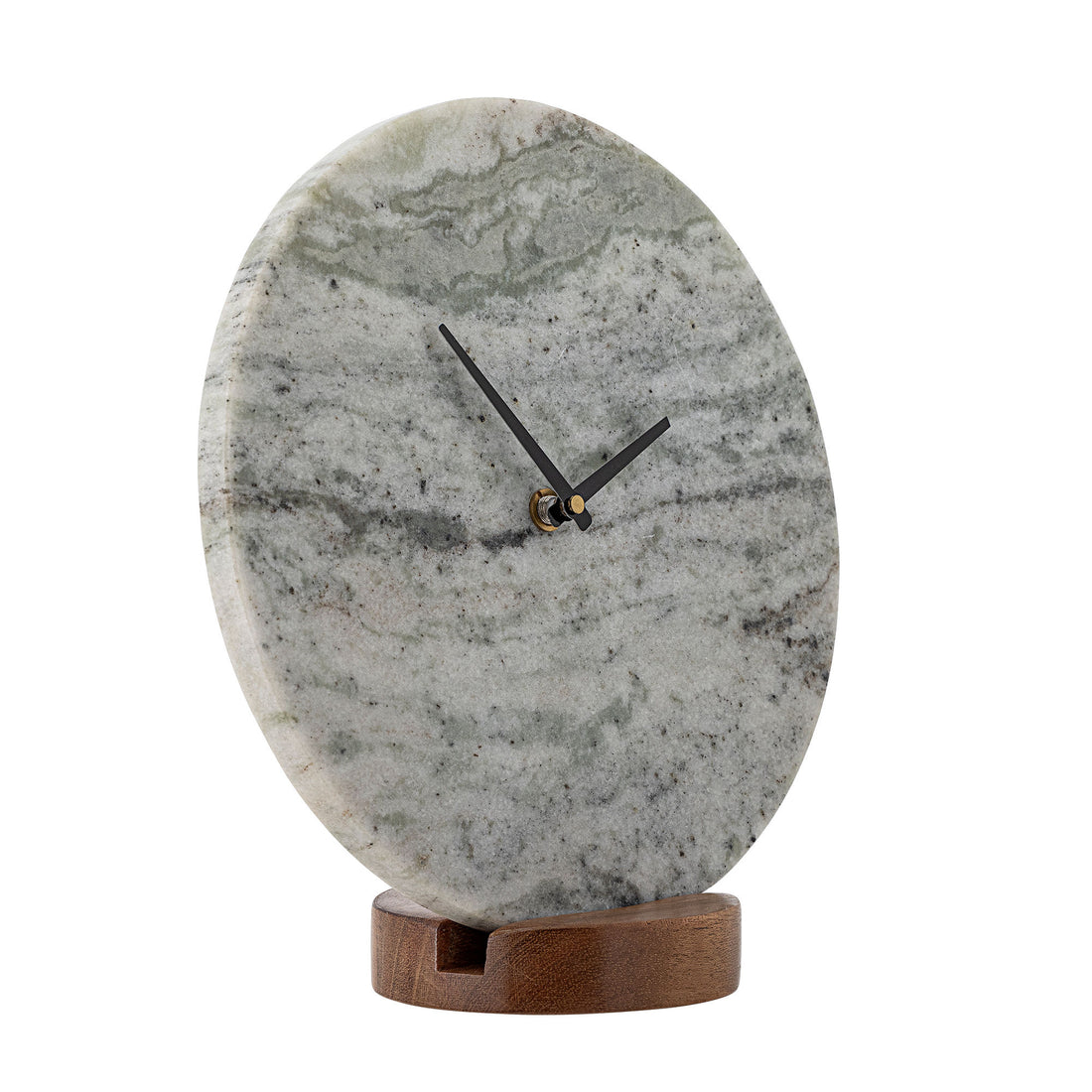 Bloomingville Joakim Watch, Grey, Marble