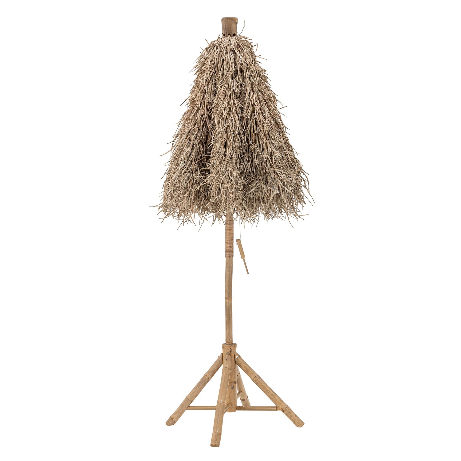 Bloomingville Noia päivänvarjo, luonto, bambu