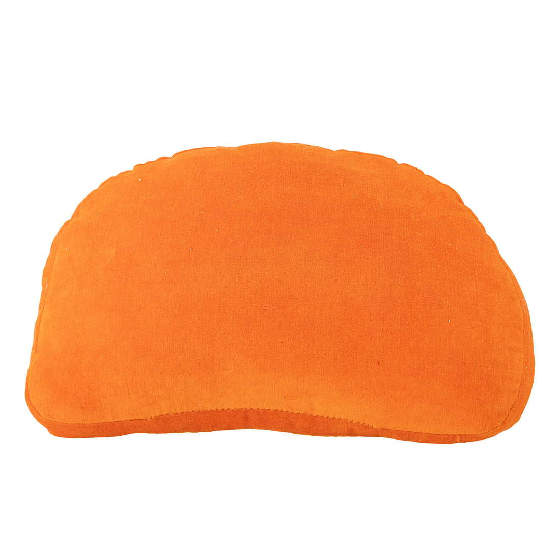 Bloomingville Navelina -tyyny, keltainen, puuvilla