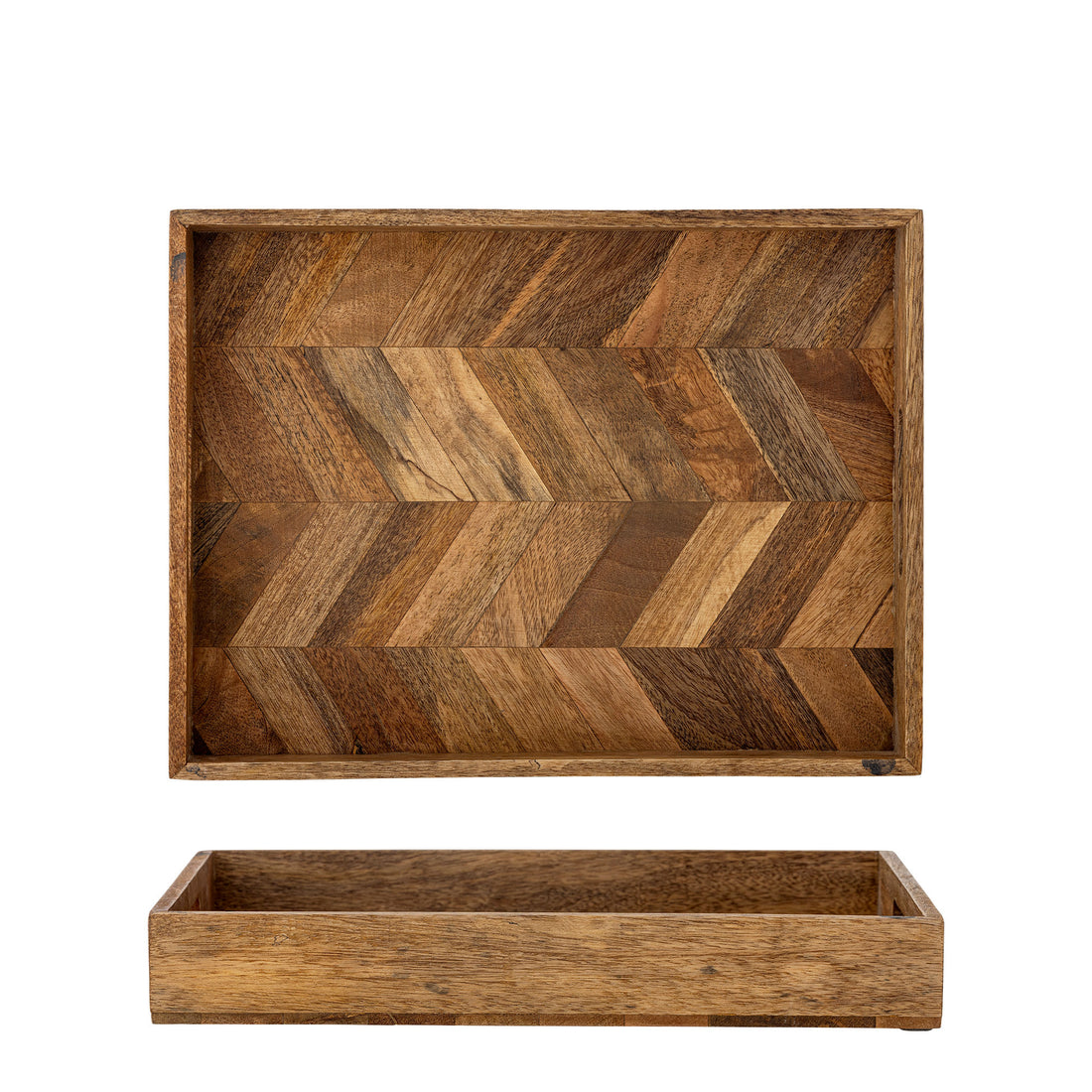 Bloomingville Katalyn tarjoilualusta, luonto, FSC 100%® Mango