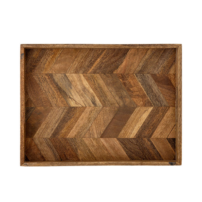 Bloomingville Katalyn tarjoilualusta, luonto, FSC 100%® Mango