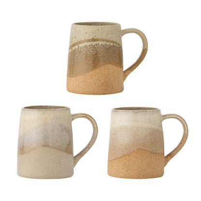 Luova kokoelma Soleia Muss, Brown, Stoneward