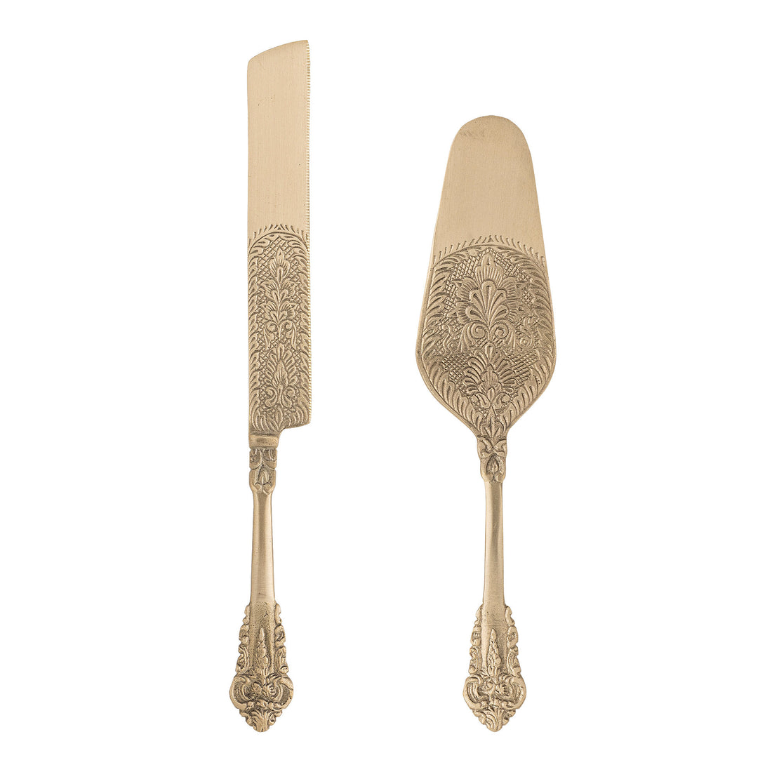 Bloomingville Kalima Cake Spade, messinki, messinki