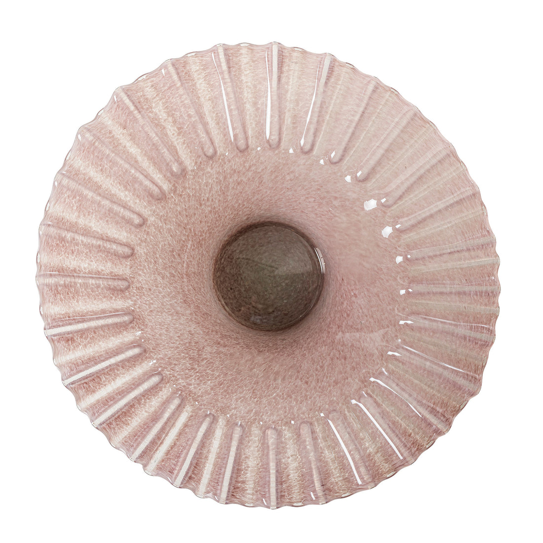 Bloomingville -lankakulho, vaaleanpunainen, lasi