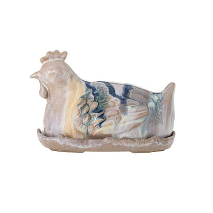 Luova kokoelma Heni Butter Box, Rosa, Stoneward