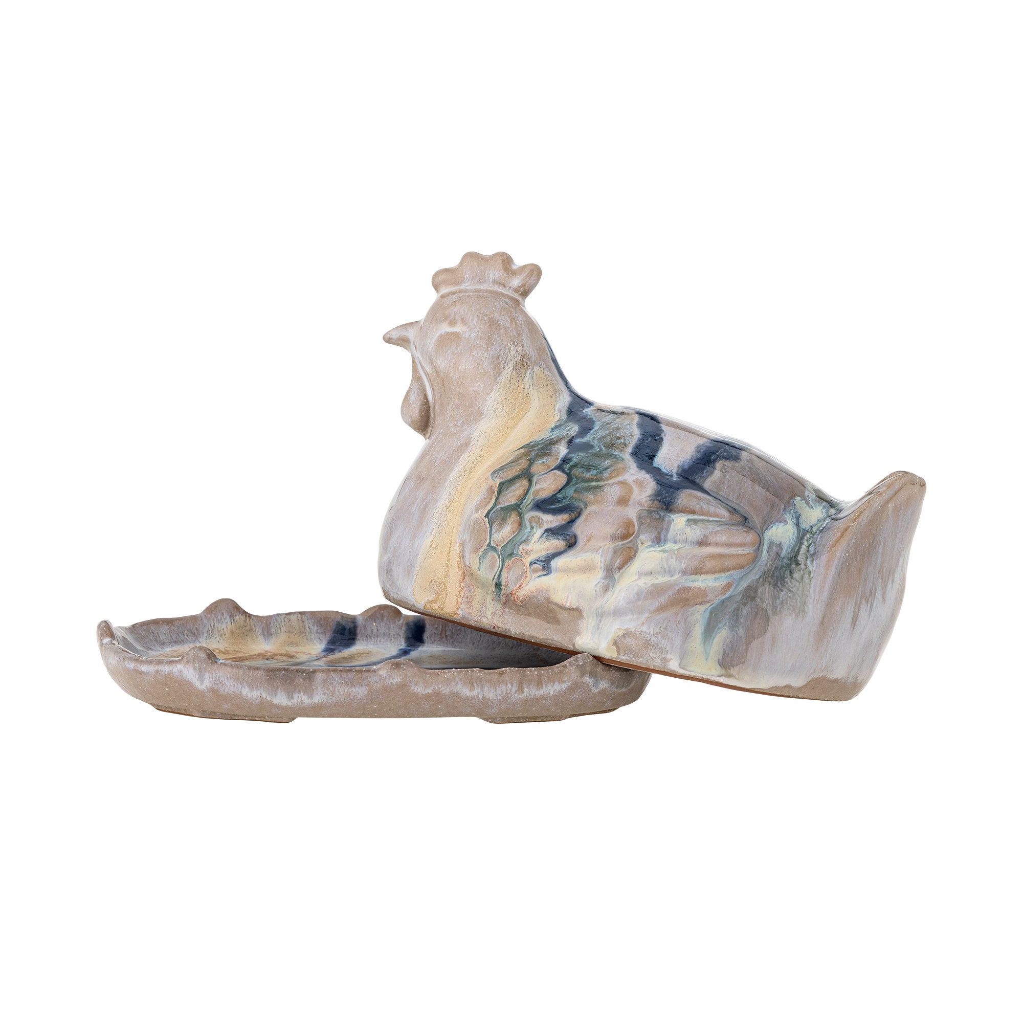 Luova kokoelma Heni Butter Box, Rosa, Stoneward