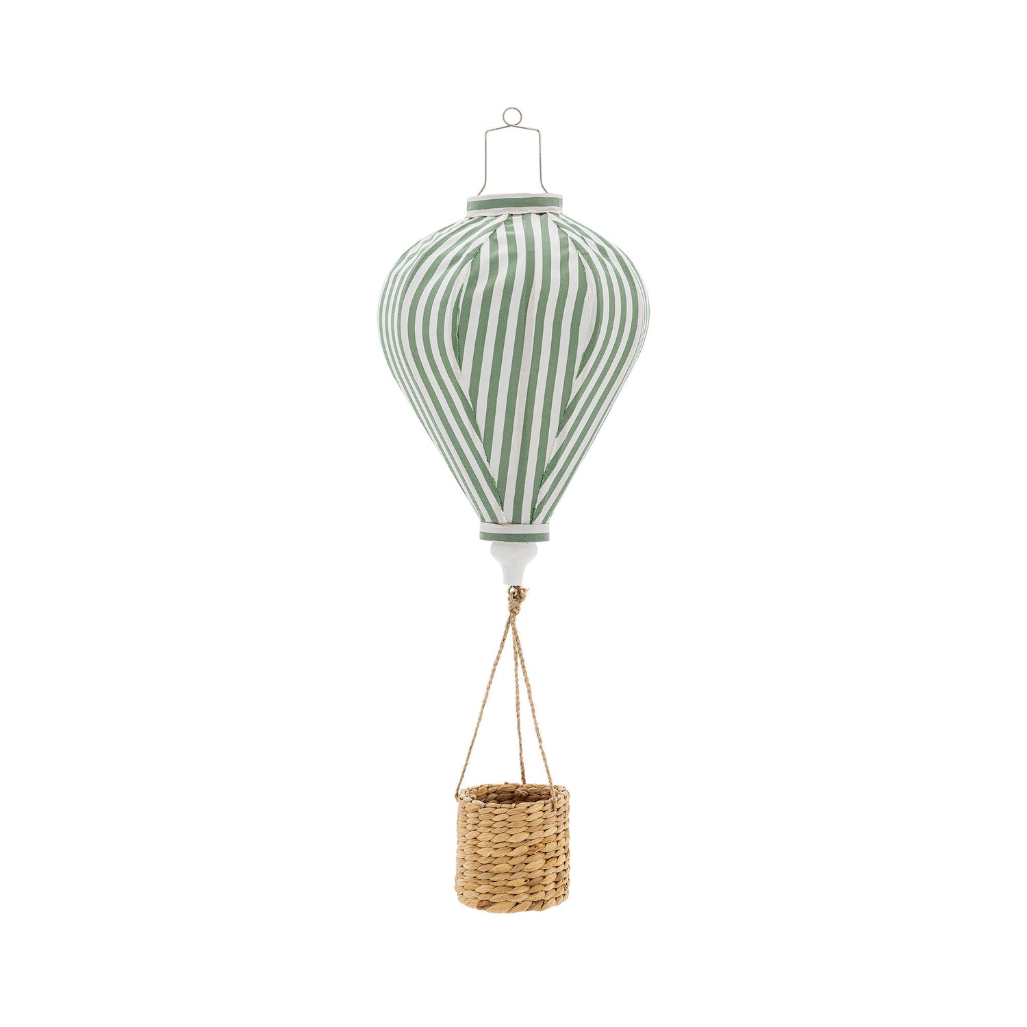 Bloomingville mini -pompin myllerrykset, vihreä, polyesteri