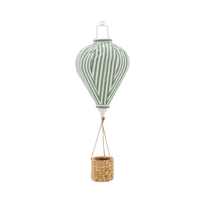 Bloomingville mini -pompin myllerrykset, vihreä, polyesteri