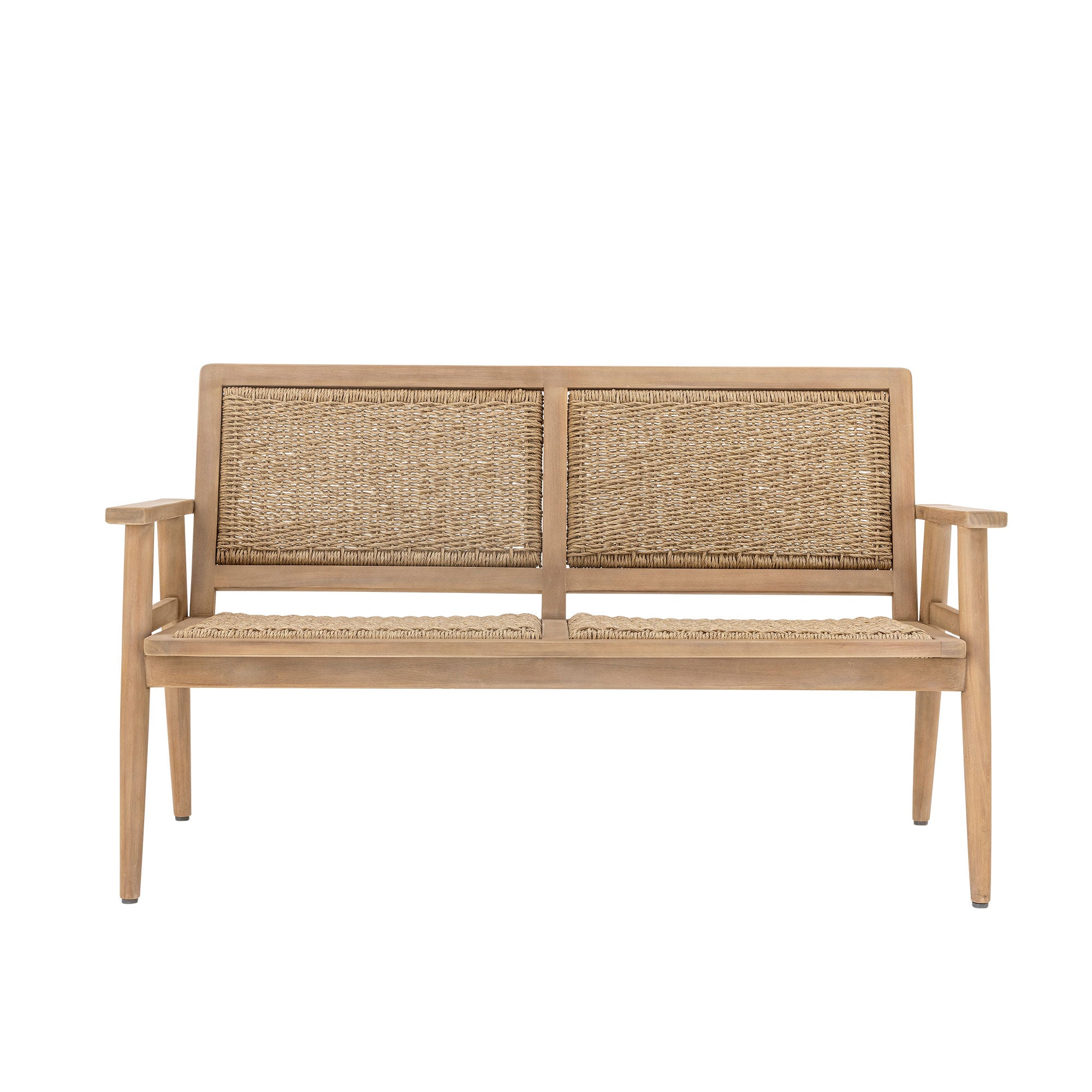 Bloomingville Sorrento -sohva, luonto, FSC®100%, Acacia