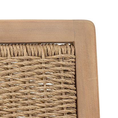 Bloomingville Sorrento -sohva, luonto, FSC®100%, Acacia