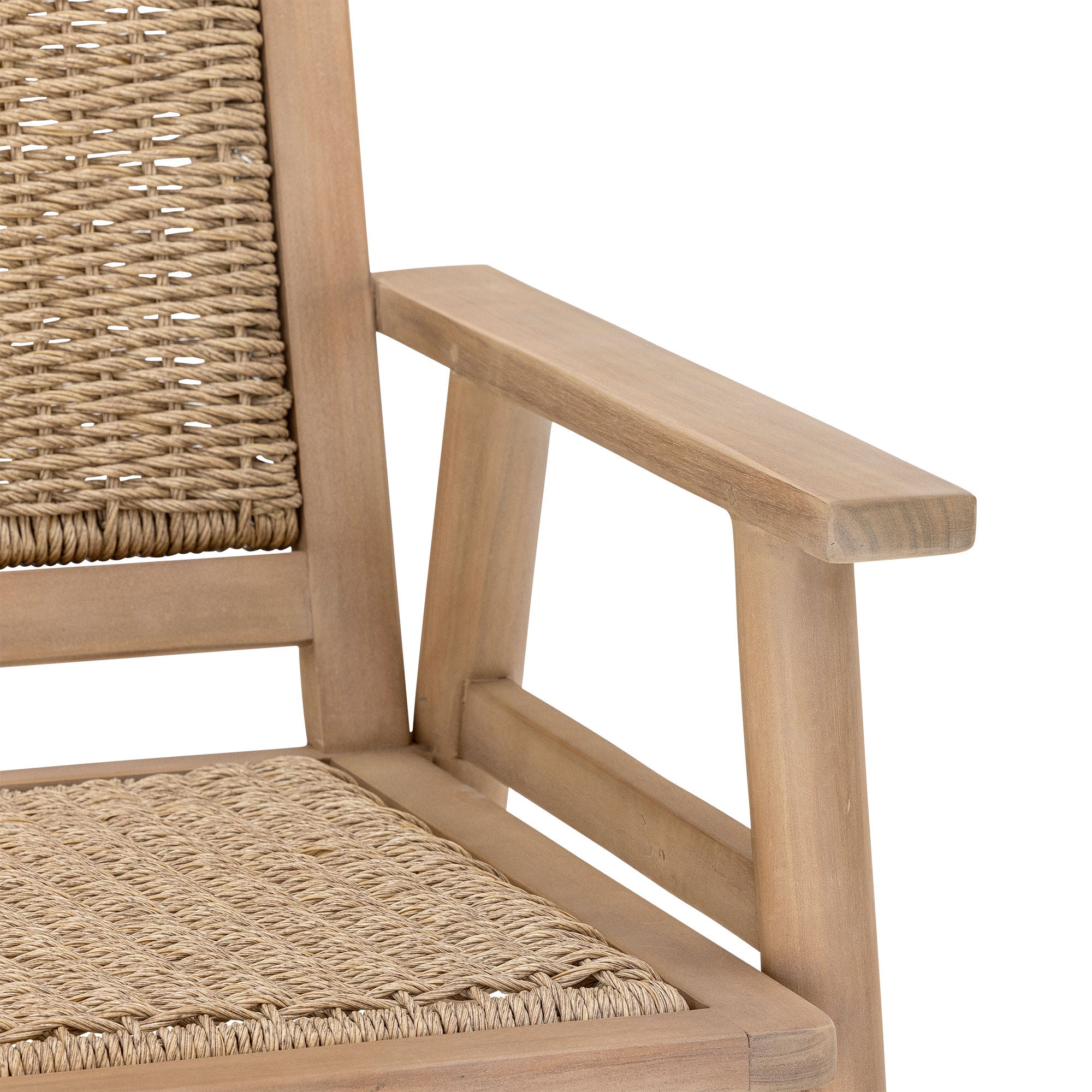 Bloomingville Sorrento -sohva, luonto, FSC®100%, Acacia
