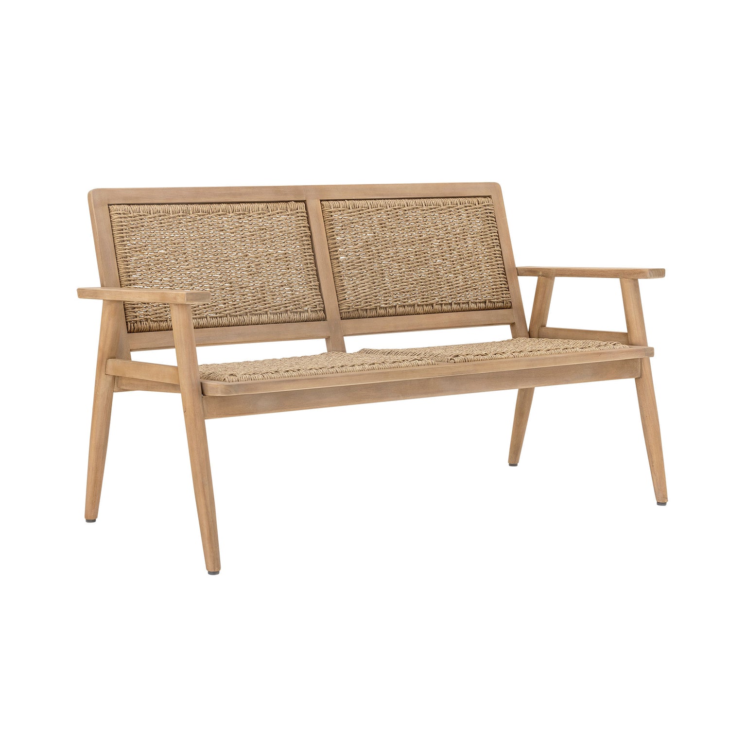 Bloomingville Sorrento -sohva, luonto, FSC®100%, Acacia
