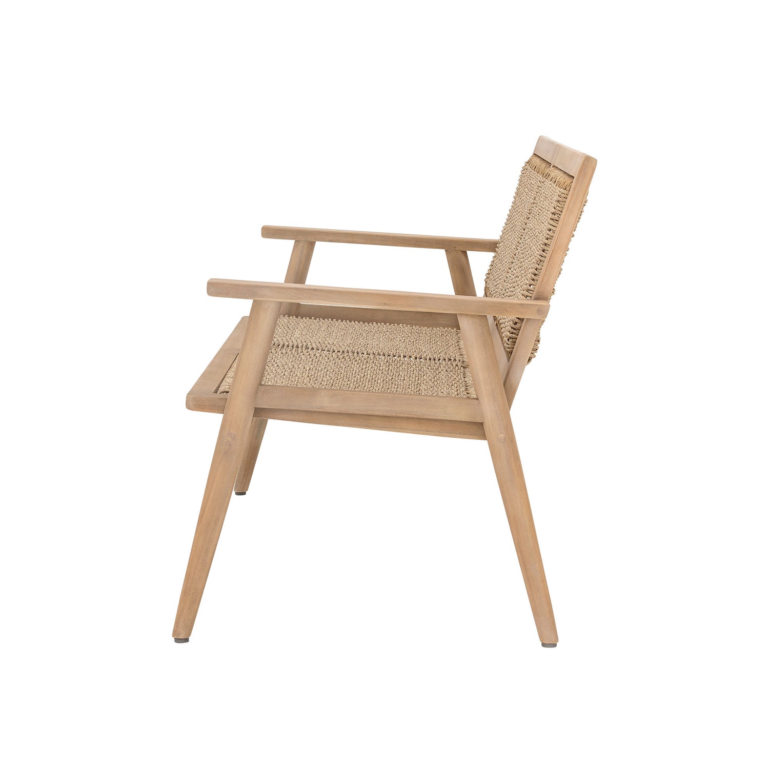 Bloomingville Sorrento -sohva, luonto, FSC®100%, Acacia