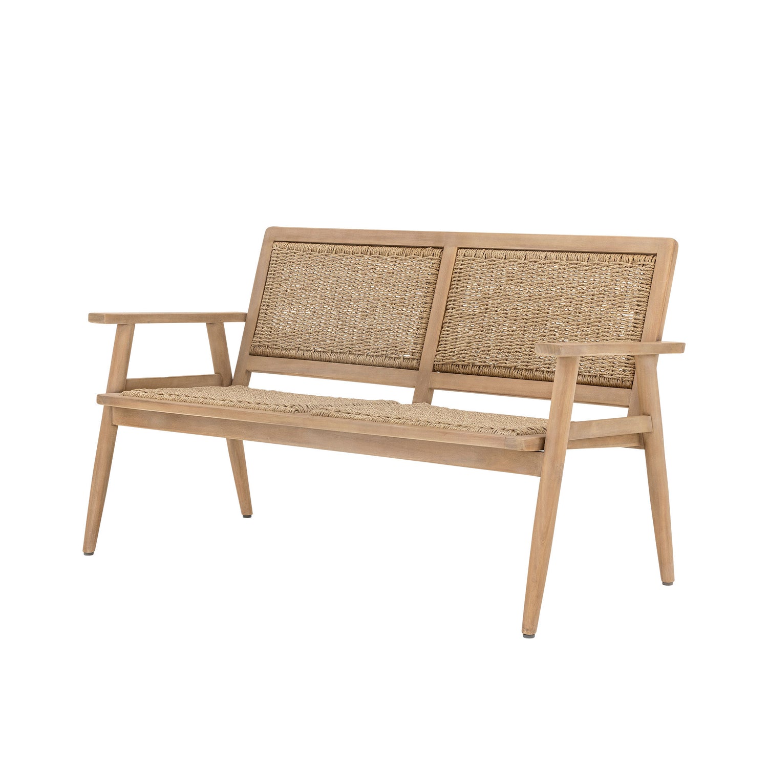 Bloomingville Sorrento -sohva, luonto, FSC®100%, Acacia