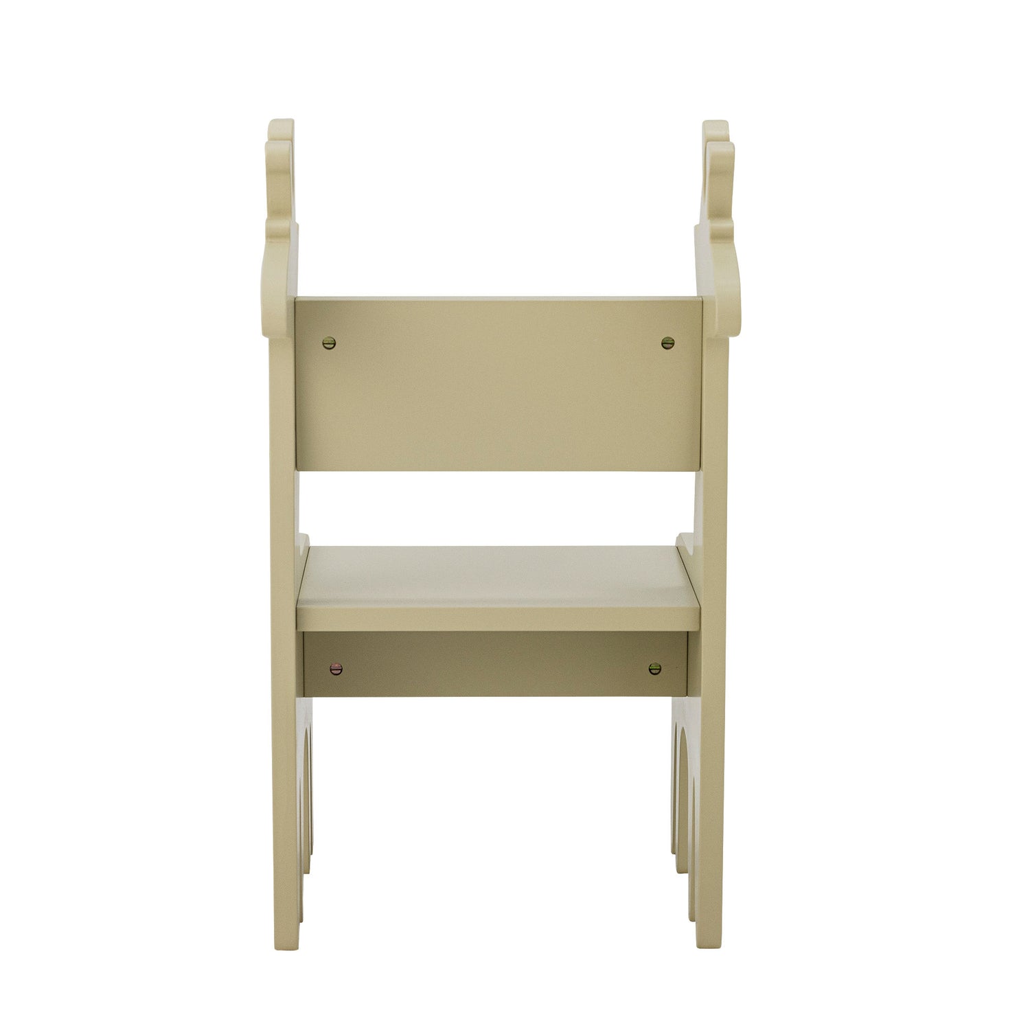 Bloomingville Mini Ibber -tuoli, Grey, FSC®100%, MDF