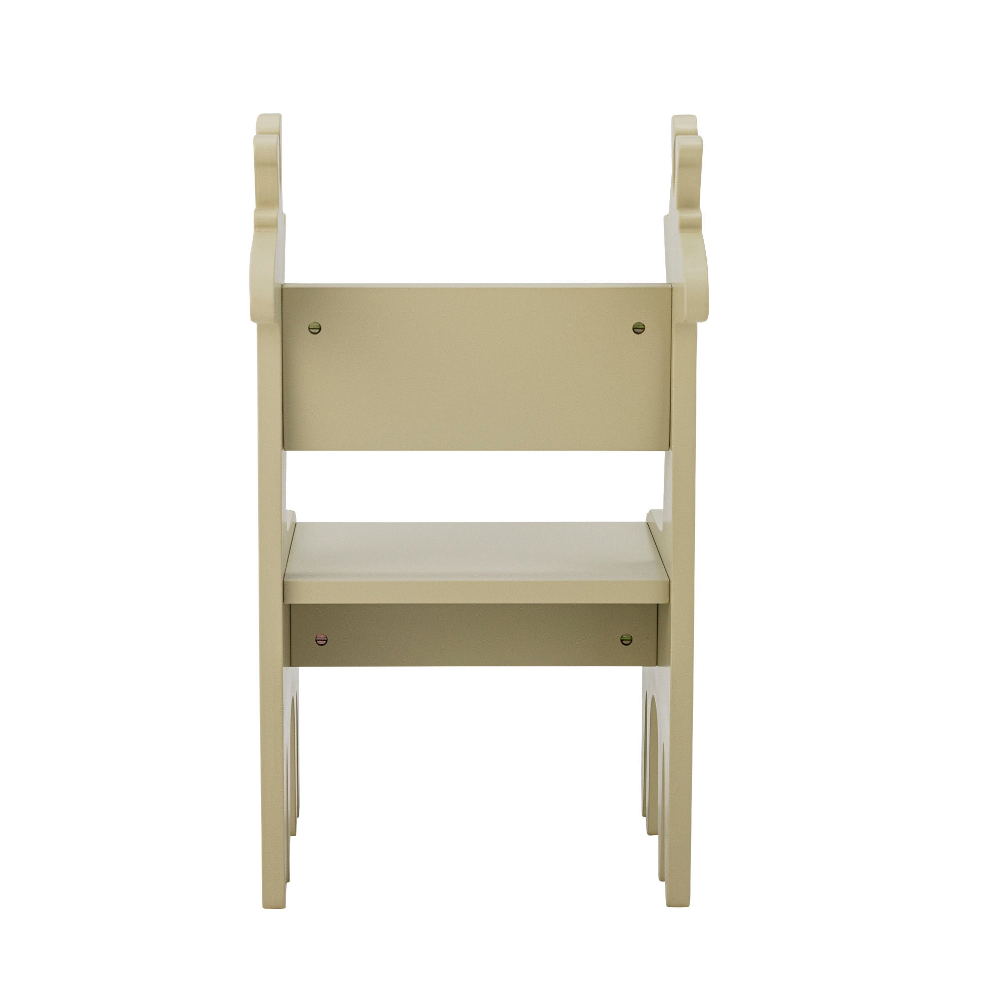 Bloomingville Mini Ibber -tuoli, Grey, FSC®100%, MDF