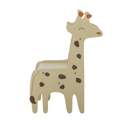 Bloomingville Mini Ibber -tuoli, Grey, FSC®100%, MDF