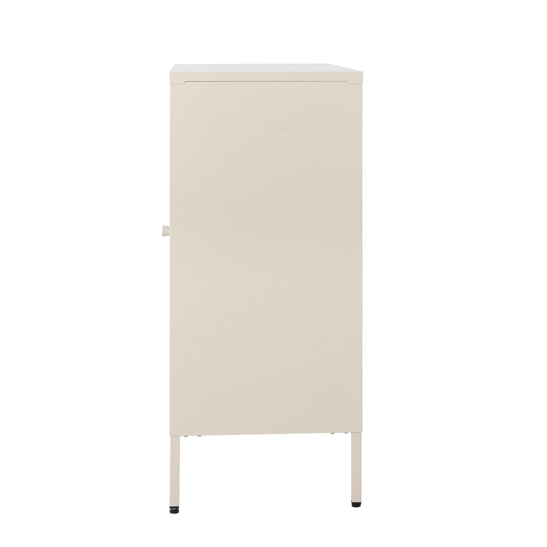 Bloomingville Salvo -kaappi, luonto, metalli