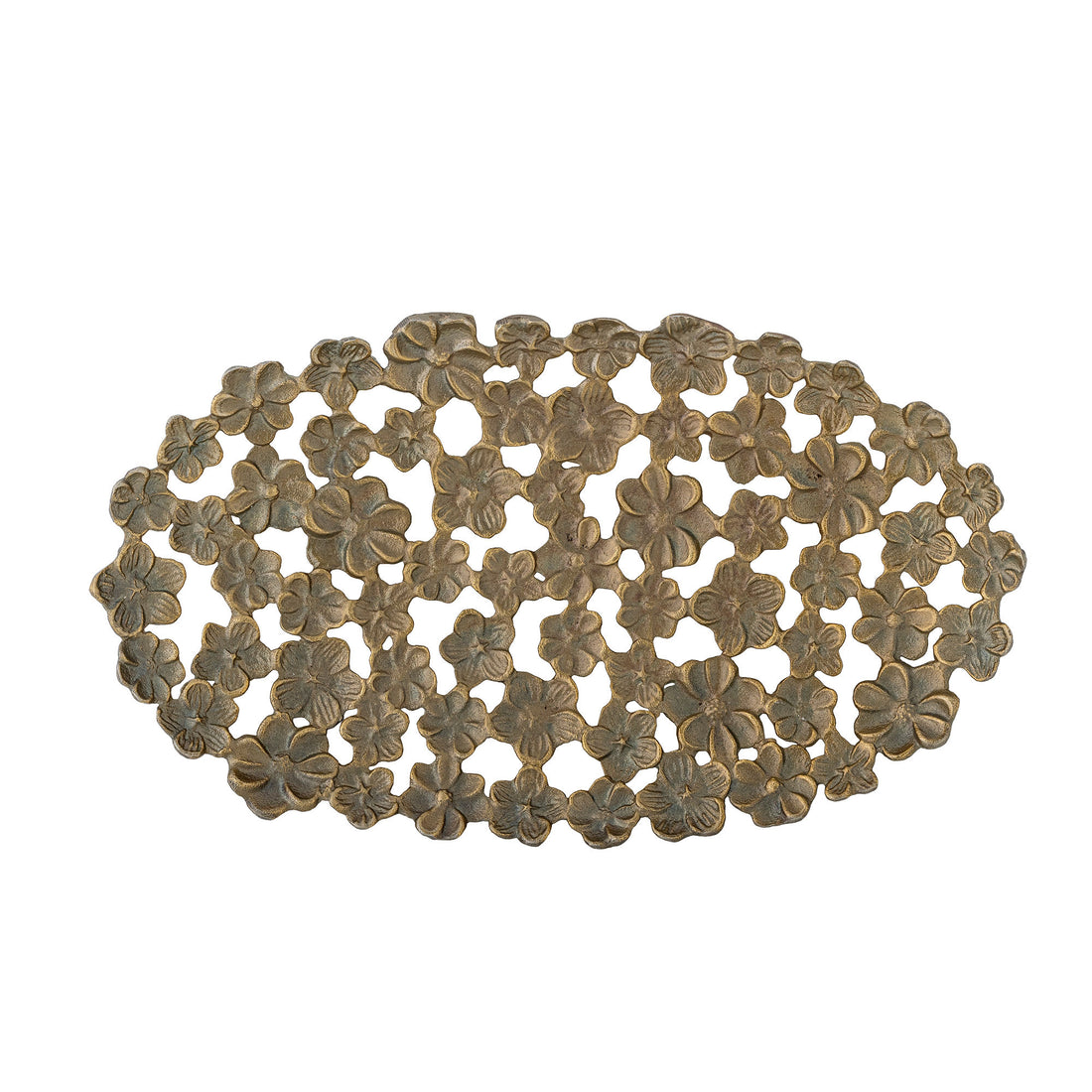 Luova kokoelma Micha -villi, kulta, alumiini