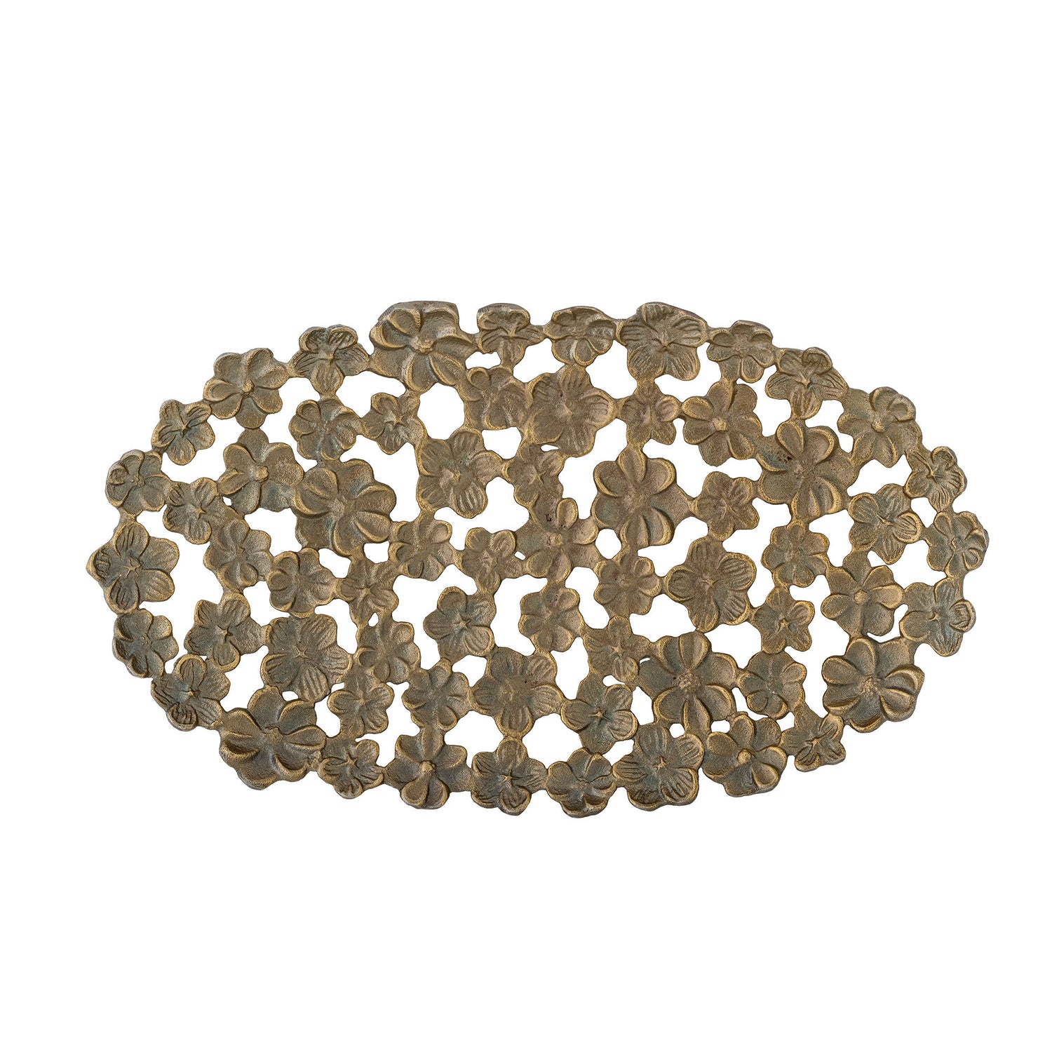 Luova kokoelma Micha -villi, kulta, alumiini