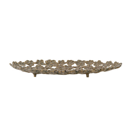 Luova kokoelma Micha -villi, kulta, alumiini