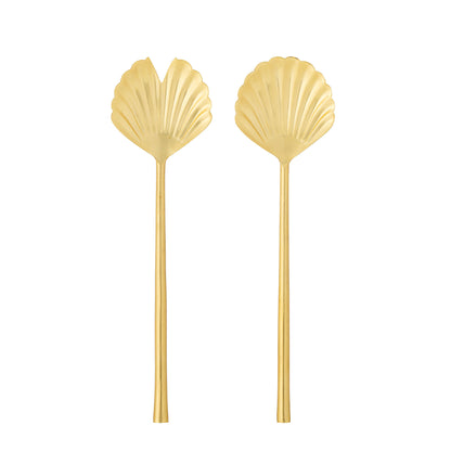 Creative Collection Loreta salaattisetti, kultaa, ruostumatonta terästä