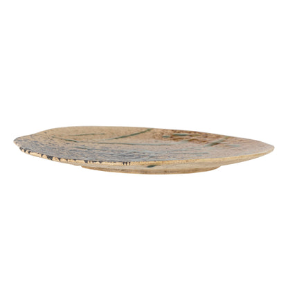Luova kokoelma Larken Plate, Musta, Stoneward