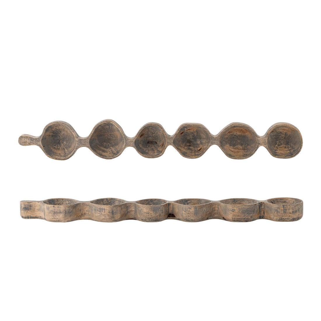 Luova kokoelma Marcell Serving Back, Grey, FSC® 100%, Mango