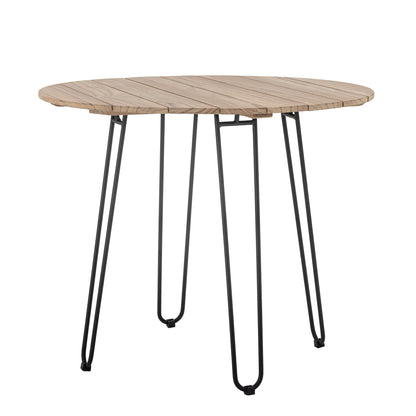 Bloomingville Moliton ruokapöytä, luonto, FSC®100%, Teak