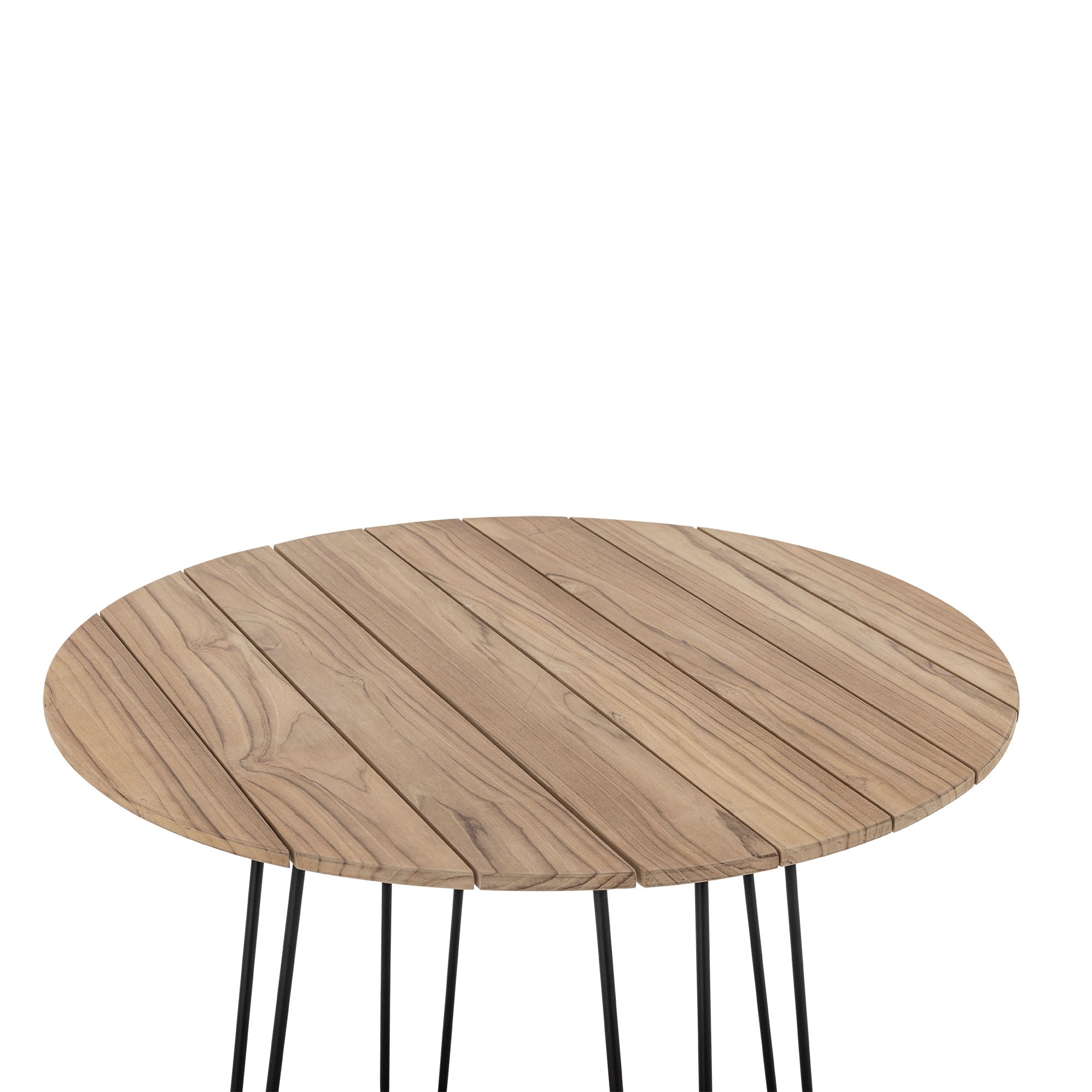 Bloomingville Moliton ruokapöytä, luonto, FSC®100%, Teak